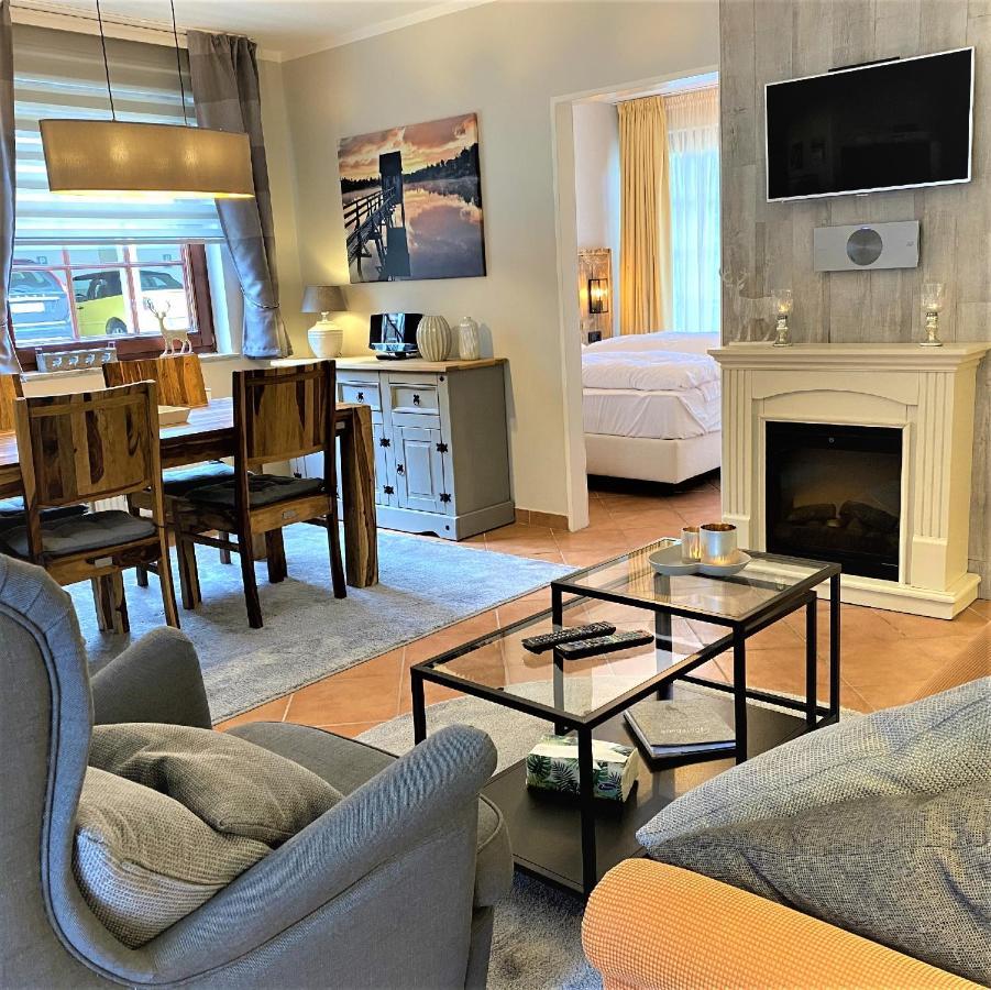 Luxus Ferienwohnung Ausspann Goslar Kültér fotó