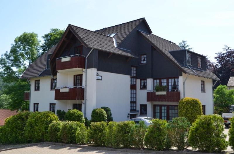 Luxus Ferienwohnung Ausspann Goslar Kültér fotó