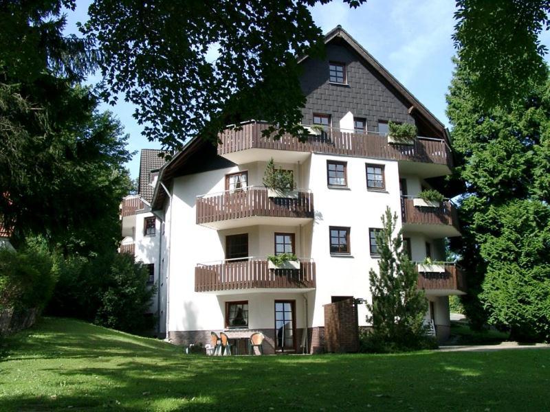 Luxus Ferienwohnung Ausspann Goslar Kültér fotó